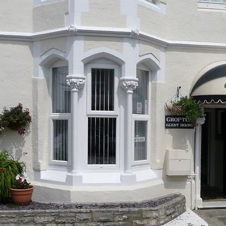 Crofton Guest House Веймут Екстер'єр фото