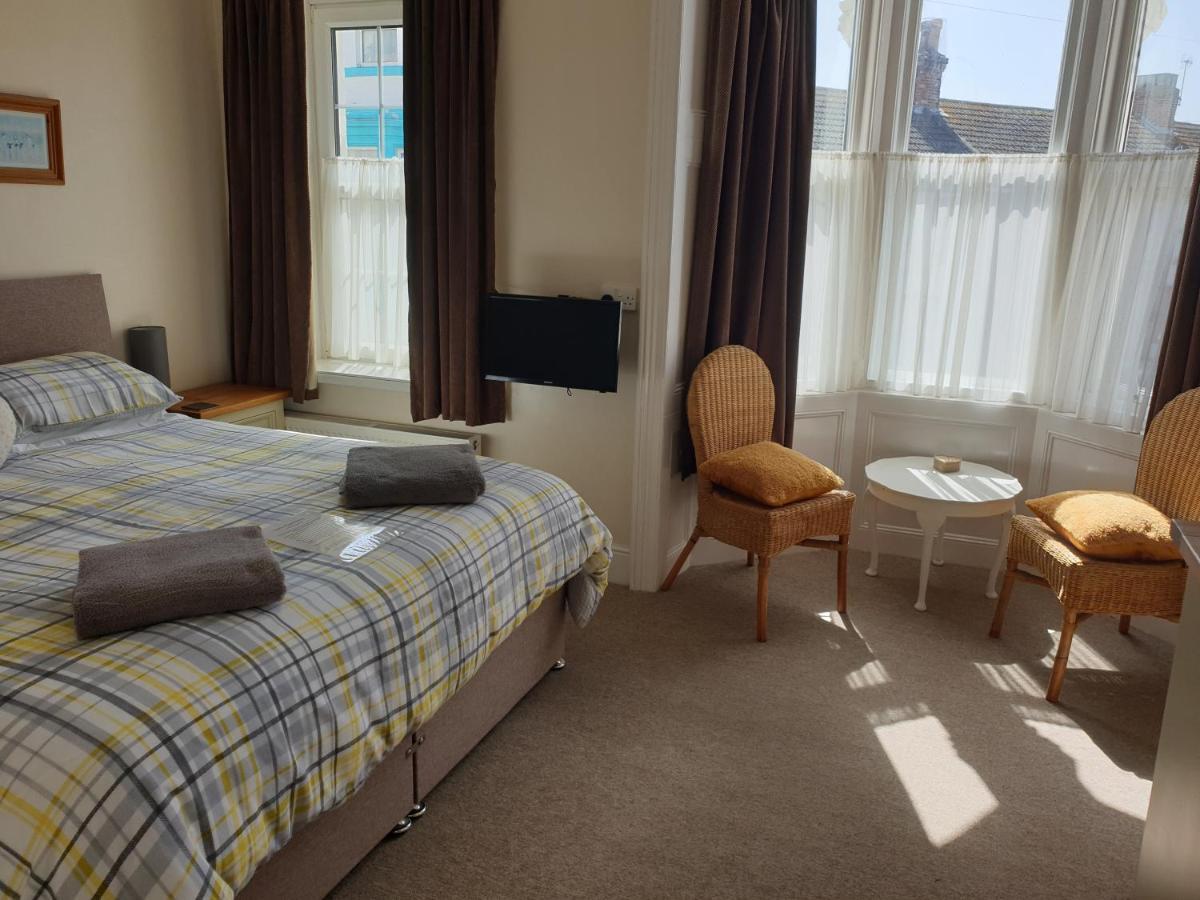 Crofton Guest House Веймут Екстер'єр фото