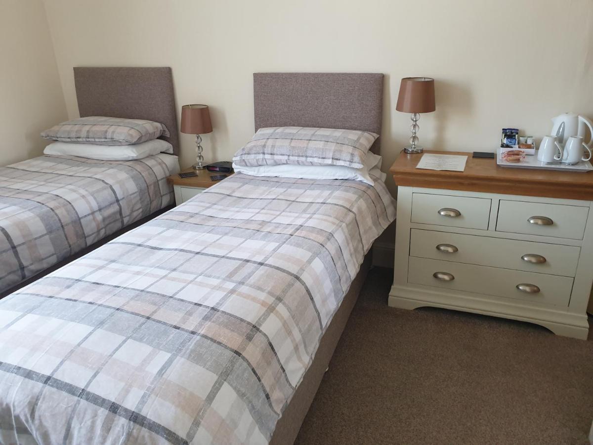 Crofton Guest House Веймут Номер фото