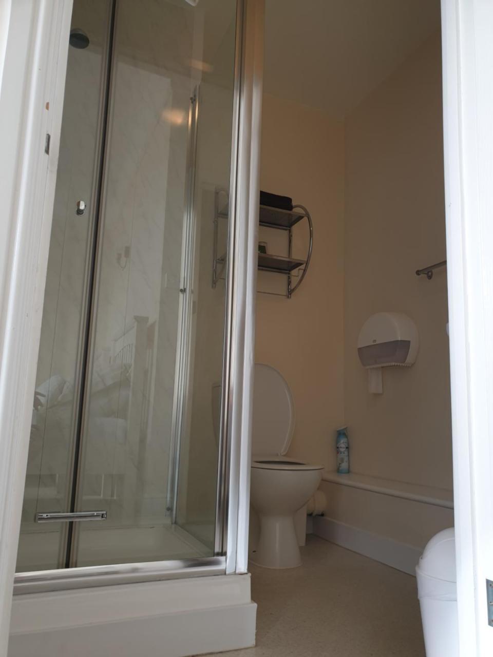 Crofton Guest House Веймут Екстер'єр фото